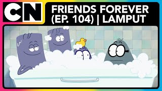 Lamput Presents Friends Forever Ep 104  Lamput  Cartoon Network Asia [upl. by Soloma]