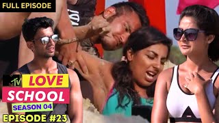 MTV Love School  S04  Full Episode 23  Wrath of the Love Professors [upl. by Noskcire]