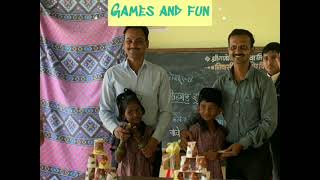 Diwali celebration at Mukbadhir School Pandharpur 🎉 [upl. by Suravat]