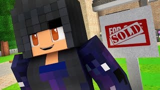 The New House  Minecraft MyStreet Ep1 Minecraft Roleplay [upl. by Eveline282]