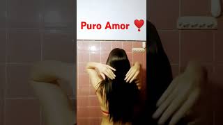 cabello sensual que opinan❔❣️ [upl. by Llenyar]