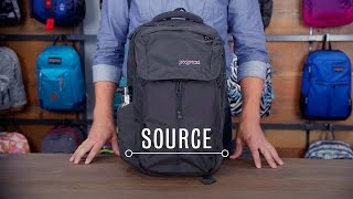 JanSport Pack Review Source [upl. by Picardi]