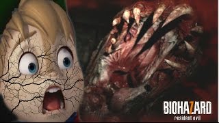 MOLDED INFECTED CHIPMUNK  Resident Evil 7 Gameplay [upl. by Arret384]