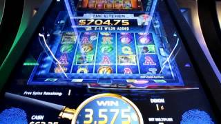 WMS  Clue Nice wins from Caesars Windsor [upl. by Ingaborg317]