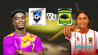 SAFEH SPORTS TV is live MEDEAMA SC VS ASANTE KOTOKO [upl. by Effy]