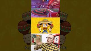 Anthony Fantano reviews Amigo vs KK Slider by SwaggyFlan  rap battle rapbattle review [upl. by Shelden]