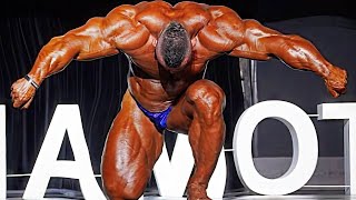 BADASS FUTURE MR OLYMPIA IS HERE  THE GENETIC BEAST  Fabio Romagnolo IFBB PRO [upl. by Priest]