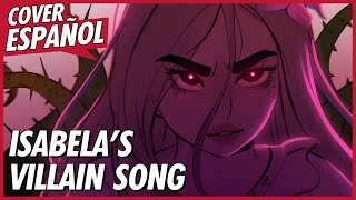 ISABELAS VILLAIN SONG  quotInspiración What Else Can I Doquot  Encanto en Español  David Delgado [upl. by Adnolrehs]