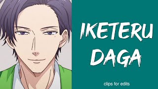 iketeru daga clips  life lessons with uramichi oniisan [upl. by Anahcra]