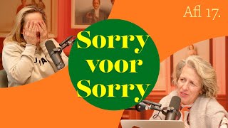 Sorry voor sorry [upl. by Jaeger]