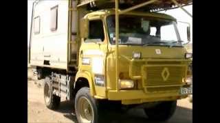 Sain By Noo road trip solidaire en Mongolie 2012 wmv [upl. by Hedve]