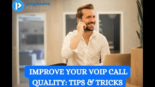 IMPROVE YOUR VOIP CALL QUALITY TIPS amp TRICKS [upl. by Ahsitil373]