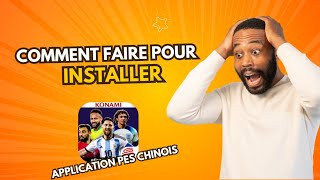 COMMENT FAIRE POUR INSTALLEZ PES CHINOIS [upl. by Lexie740]