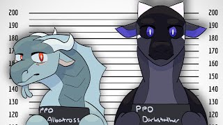 If Wings of Fire Villains Were Charged for Their Crimes 1 [upl. by Grodin]