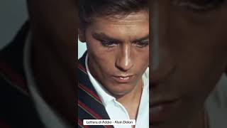 Alain Delon lettera di Addio 🌹 Frasi citazioni dediche pensieri e parole [upl. by Olivier]