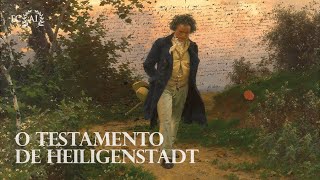 BEETHOVEN O Testamento de HEILIGENSTADT explicado pelo maestro Alexandre Innecco [upl. by Ettenaej]