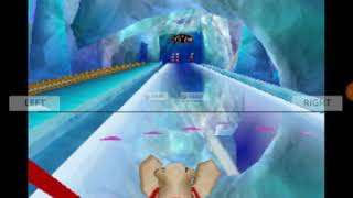 Polar bowler DS gameplay 1 [upl. by Lapides]