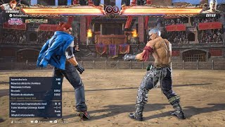 TEKKEN 8 Hwoarang JFSR Max Damage [upl. by Kannav]