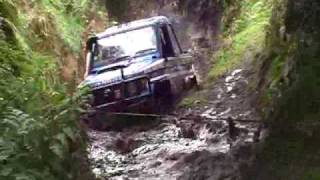 Whakatane 4wd Winch Challenge 2007 part 1 [upl. by Rap]