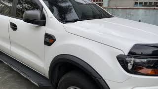 2019 Ford Ranger XLS 4x2 AT with some minor upgrades Walkaround Video [upl. by Cusick872]