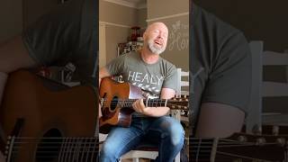 Belter  Gerry Cinnamon acoustic cover healys kitchen folk hohey lumineers thehealys [upl. by Boiney]