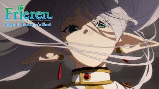 Frieren Beyond Journeys End Season 1 Trailer [upl. by Joseito46]