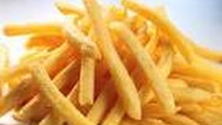 Best trick to make MCdonalds french fries at home RESTAURANT STYLE [upl. by Preston]