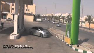 Drift Saudi Arabia  2015  Super Drift⚠ Saudi Arabia ⚠ HD [upl. by Neraa]