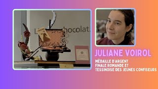 JULIANE ET LA CHOCOLATERIE [upl. by Yliak314]