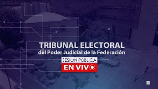 Sesión Pública  Miércoles 13 Noviembre 2024  TEPJF [upl. by Imit]