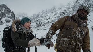 Trapped After A Plane Crash Two Strangers Must Help Eachother Survive The Mountain Between Us Recap [upl. by Annaehs]