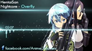 Nightcore  Overfly [upl. by Ffej]