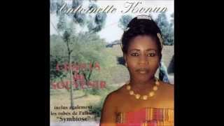 ANTOINETTE KONAN Chants Du Souvenir  2004  11 Mangounou 2 [upl. by Ramsden844]