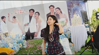 CƯỚI ĐI MÌNH ƠI Ft CON GÁI RỰU  REMIX  VÕ LÊ MI GÓP MẶT TẠI ĐÁM CƯỚI TRÀ MY MIỀN TÂY [upl. by Zul514]