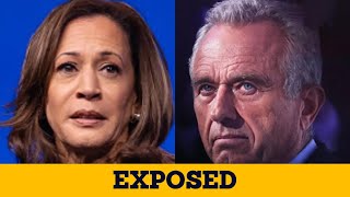 Hell beaks Loose as RFK Jr Calls Out To Mother In Audience Who Was Prosecuted By Kamala Harris [upl. by Sitto]