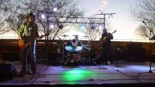 CHRIS BELL BAND WORKING MAN Live Shelby Bash 2013 [upl. by Merilee]