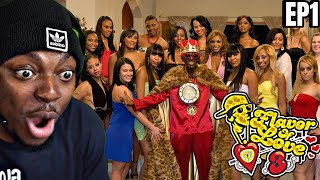 This Should Be Interesting  Tray Reacts To Flavor of Love Season 3  Episode 1 [upl. by Aliam695]