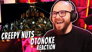 Reacting to OTONOKE by Creepy Nuts  オトノケ [upl. by Ahseryt689]