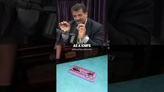 Why You Can Skate On Ice  Neil deGrasse Tyson [upl. by Riancho862]