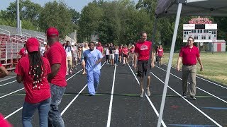 Waggener High School  Track Dedication [upl. by Louth496]