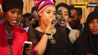 LIVE SHOWGA CIIDA MOQDISHO HEESTII RUXII DHAB KU JECEL IQRA YAREY HD 2017 BY AFLAANTA STUDIO [upl. by Zat]