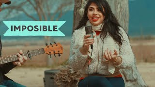 Luis Fonsi Ozuna  Imposible Official Video  Cover by Valerie Ponzio [upl. by Tybi]