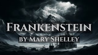 Frankenstein  by Mary Shelley  Full Audiobook [upl. by Portingale]