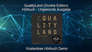 🎧 QualityLand Dunkle Edition Hörbuch – Ungekürzte Ausgabe  Kostenlose Hörbuch Demo [upl. by Norvall426]