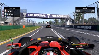 F1 2020 Gameplay PC HD 1080p60FPS [upl. by Wylma]