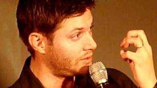 JIB2011 Jensens panel Saturday part 5 [upl. by Kristan40]