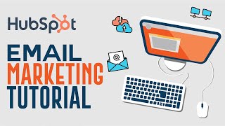 How to Create email Campaign on Hubspot [upl. by Femmine]