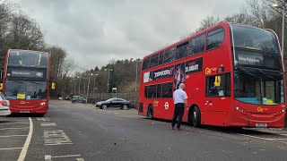 FRV  Southeastern RRP Tunbridge Wells  Wadhurst via Mark Cross  SN61 DCU EH20 [upl. by Adnwahsar]