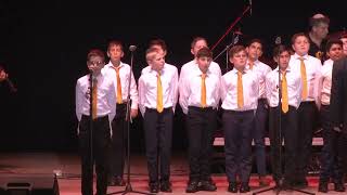 Shabbos Hayom  Performed by Baruch Lavine and the Torah Academy Boys Choir [upl. by Angrist370]