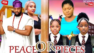 PEACE OR PIECES  DESTINY ETIKO STAN NZE PRINCESS CANDICE KAREN IGBINIGIEN LATEST NIGERIAN MOVIE [upl. by Hseyaj417]